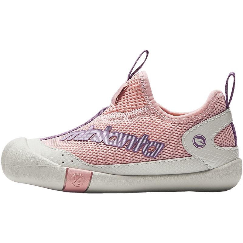 Anta Kids Slip-on Lightweight Toddler Walking Shoes 23