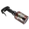 Hairdressing Spray Bottle Salon Barber Hair Tools Water Sprayer (Black)