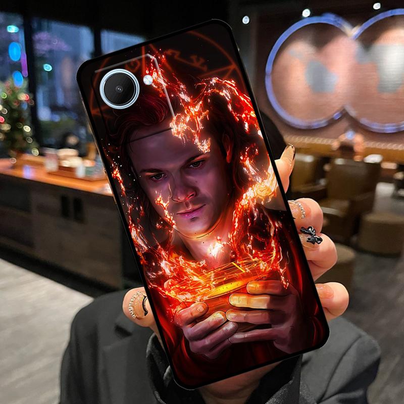 Supernatural TV Show Case For Realme GT Neo 2 3 3T 8 9 10 Pro Plus 9i 8i C35 C31 C30 C11 C15 C21Y C25s GT 2 Pro