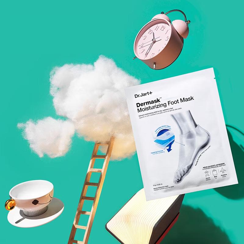Dr.Jart+ Dermask Moisturizing Foot Mask 15g*5EA