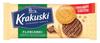 Krakuski Florianki Kekse in Vollmilchschokolade mit Vollkornmehl 171 g