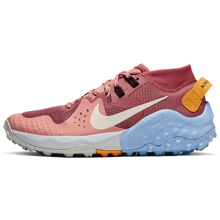 

New Nike Wildhorse 6 Canyon Pink Women s BV7099-600 36