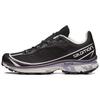 XT-6 FT Comfortable Fabric Durable Low-Top Running Shoes Men Sneaker Black 416204