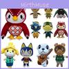 Adorable Animal Crossing Tom Nook Kk Plush Toy Raccoon Soft Stuffed Doll For Kids