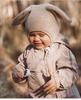 2025 Autumn/Winter Fashionable Infant Ear Protection Hat