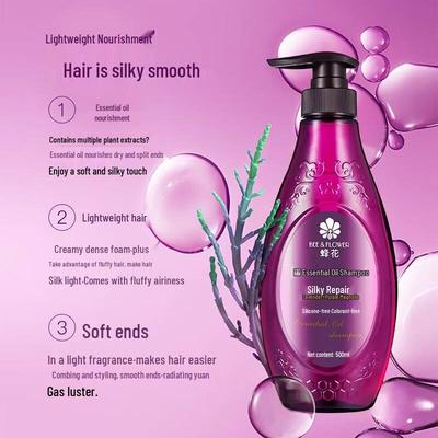 Fenghua Silicone-Free Shampoo