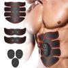 Abdominal Arm Waist Muscle Training Toning Belt Stimulator Fitness Gear Trainer