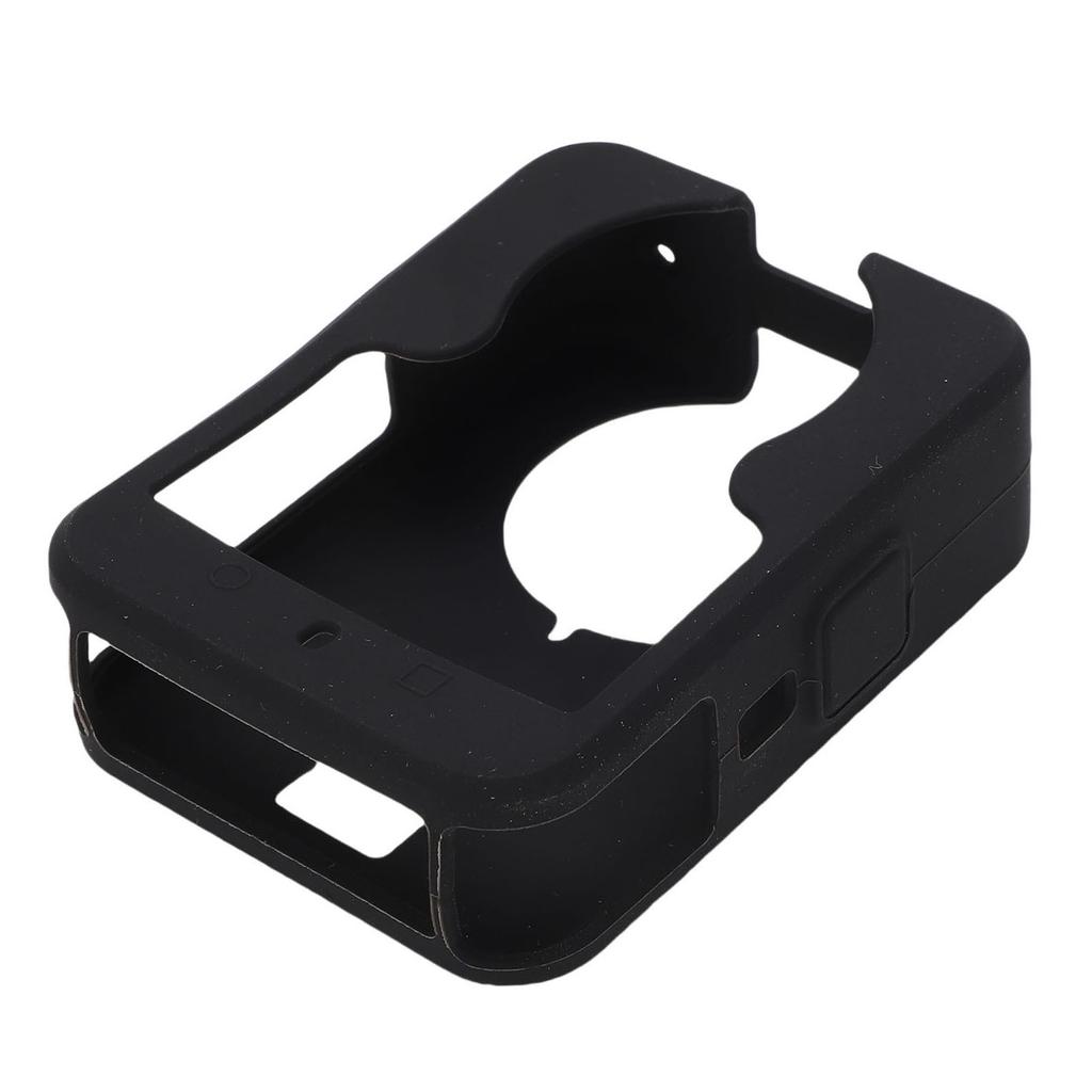 Silicone Protective Case Fit for Osmo 360 Panoramic Action Camera Anti Scratch Thin Soft Camera Cover Sleeve Protector