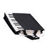 Piano Keys Music Handbag Tote Shopping Bag Gift