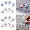 Non-slip Duvet Quilt Cover Clips Blankets Fastener Clip Anti-run Kick Buckle  Useful Fixer Household Mattress Bed Sheet Device
