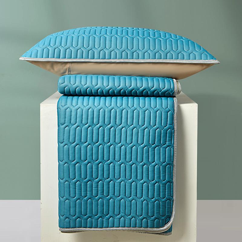 Seturi de cuverturi de pat cuvertură de vară, 3 bucăți, cuverturi de pat și cuverturi, lavabile, duble, flexibile