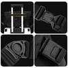 Multi-functional Men's Handbag Waterproof Outdoor Sports Chest Bag Travel Shoulder Bag Portable Waist Pack Crossbody