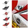 Metal Car Styling Emblem Sticker Auto Body Trunk Decoration For Mini Cooper JCW Works Hatch F54 F55 F56 F57 F60 R50 R52 R53 R55 Lzkpf00