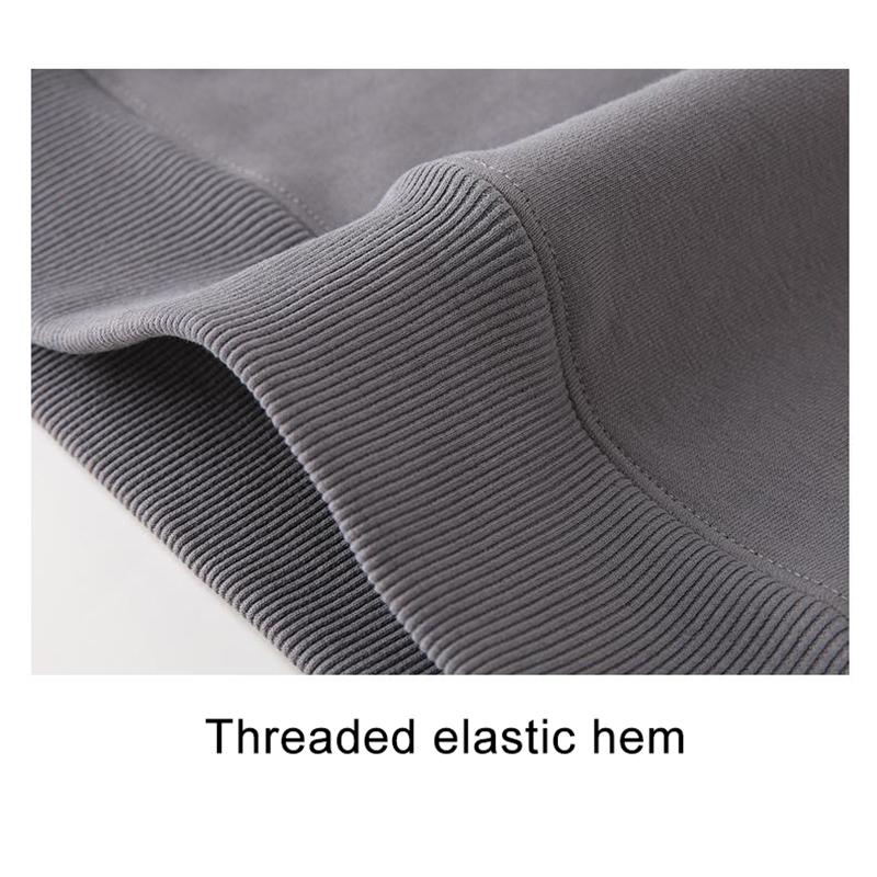 Polo Ralph Lauren 2025 Herbst/Winter Neuer Schwerer Baumwoll-Stick-Hoodie