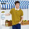 NVG·YOUNG Men's Cooling Round Neck Short Sleeve Tee