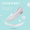 Pull back nurse shoes little white shoes 2 autumn and winter new soft-soled non-slip lazy one-pedal women's shoes medical shoes