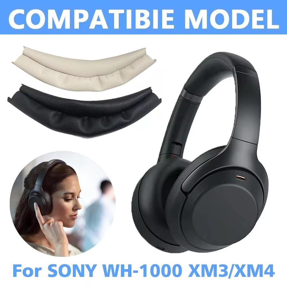 Sweatproof Headband Pad for Sony WH-1000XM3 WH-1000XM4 Wireless Headphones Replacement Headband Repair Parts Kit