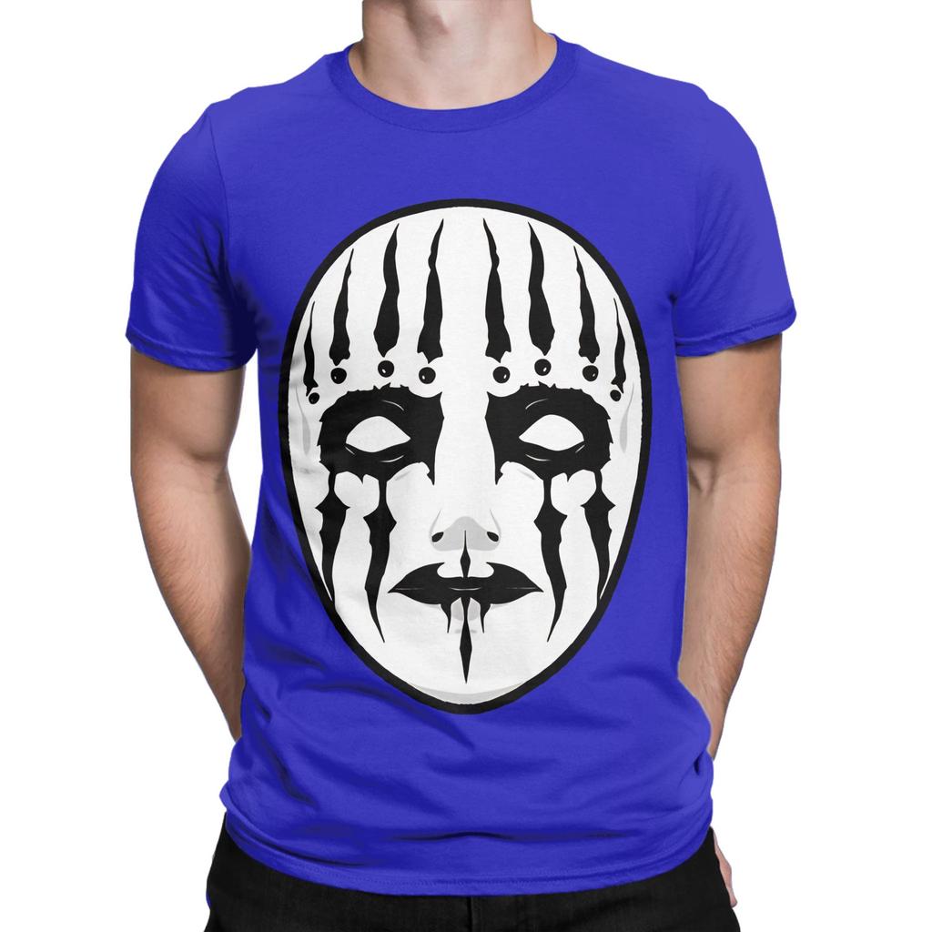 Slipknot Joey Jordison Funny 100 Cotton Tshirt Slipknot Tees Tops For Unisex