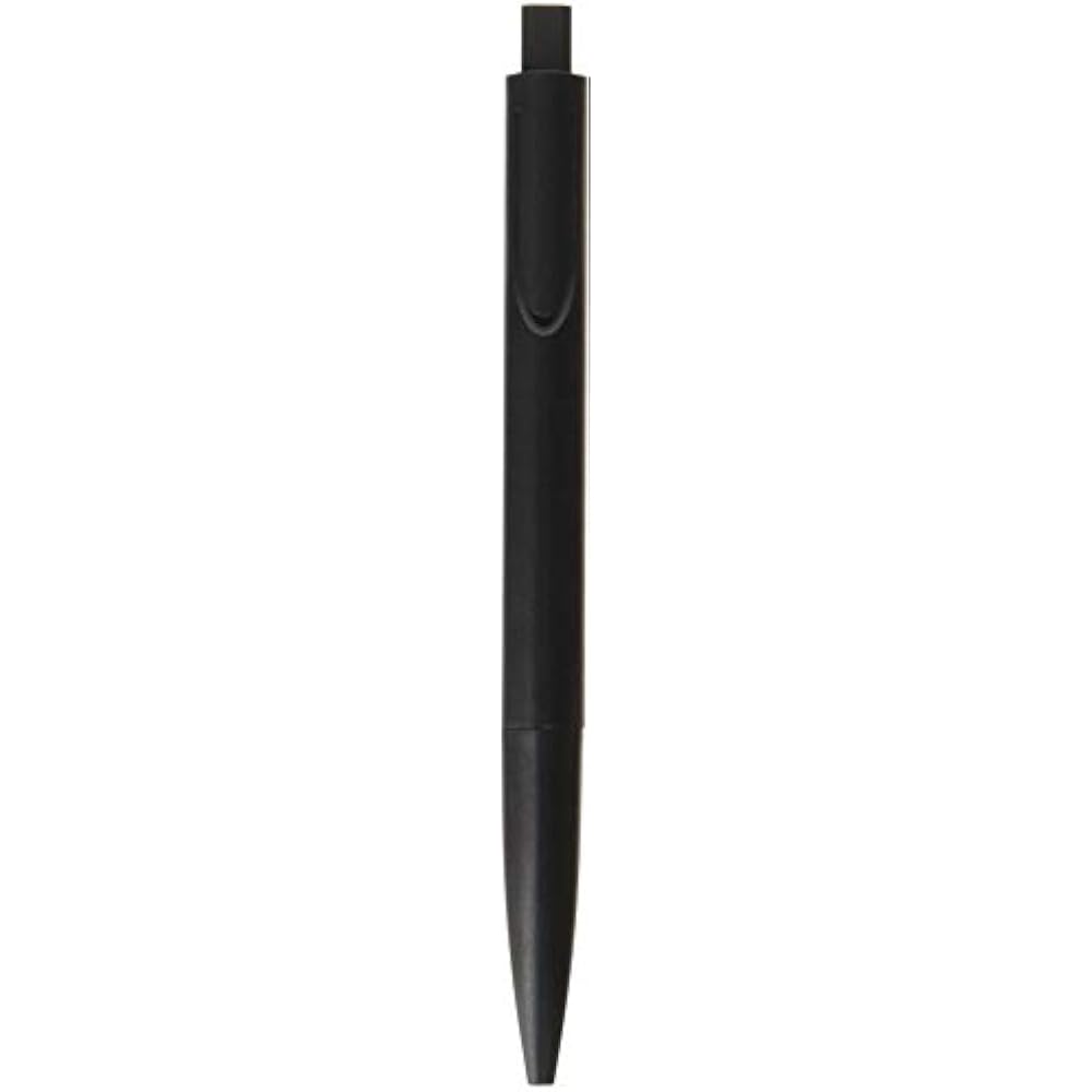 LAMY Lamy Ballpoint Pen, Oil-based, Noto, Black, L282BLK, Regular Imported