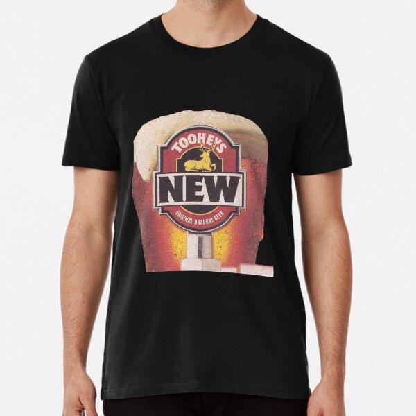 Tooheys New TShirt Made in Australia Unisex T-Shirt