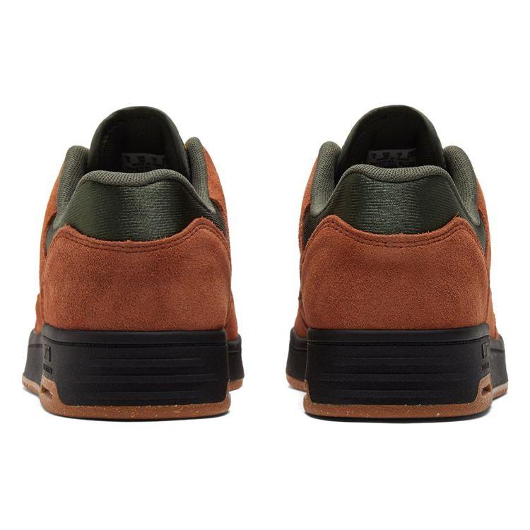 Butter Goods x Puma Slipstream Low Mocha Bisque Унисекс Кроссовки Коричневый Черный — фото 5