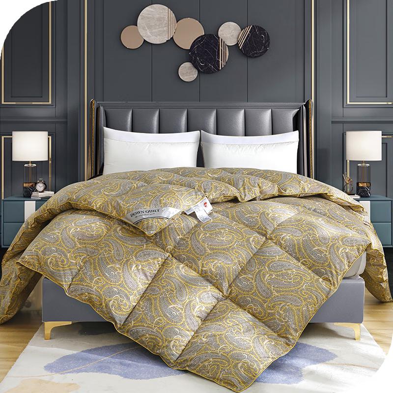 Southern Life Siberian Down-Alternative Velvet Quilt