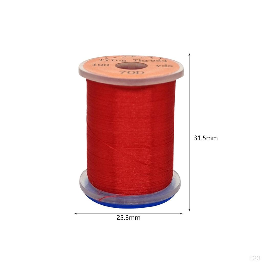 Fly Tying Thread Set for Fishing