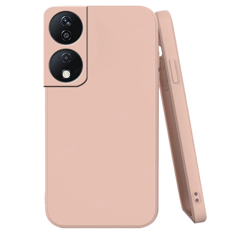 Для Honor 90 Smart Case Cover Huawei Honor 90 Smart Capas Противоударный чехол для телефона TPU Silicone Soft Fundas Honor 90 Smart