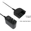 9.6V-18V Charger for, Charger Ni-Cd Ni- A18 Hpb18 A14 Hpb14 A12 Hpb12,Us Plug, black