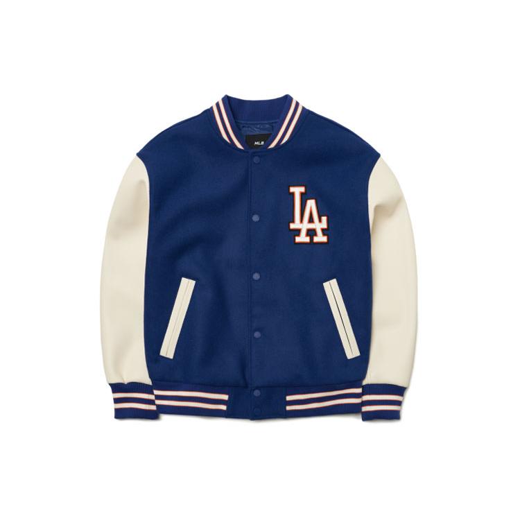 New MLB Base Logo Baseball Jerseys Unisex Blue 3AJPB0121-07BLD