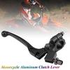 22Mm 7/8In Handlebar Folding Lever With Perch For 50Cc - 125Cc Dirt Pit