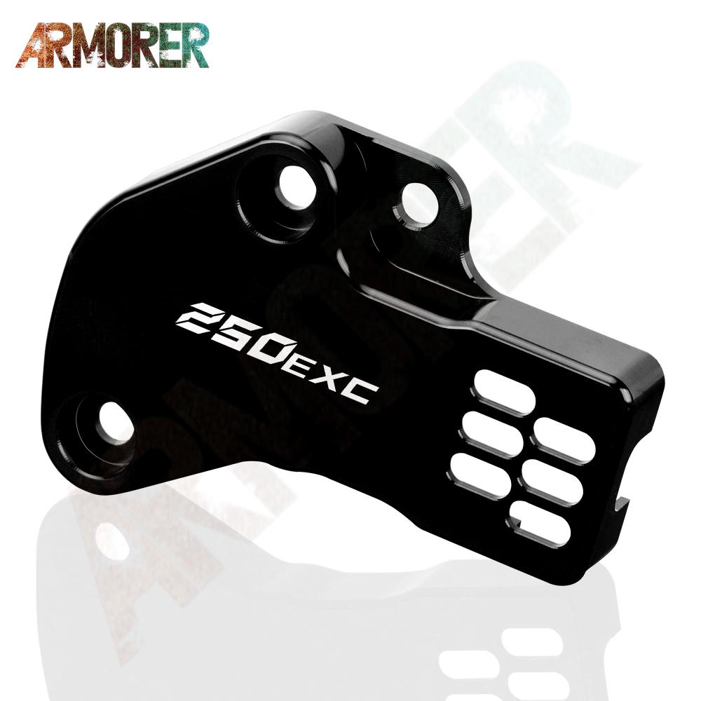 

Для KTM 250 EXC TPI 300 EXC-TPI Six Days 300XC-W TPI Six Days TPS защитная крышка датчика аксессуары 250 EXC Black