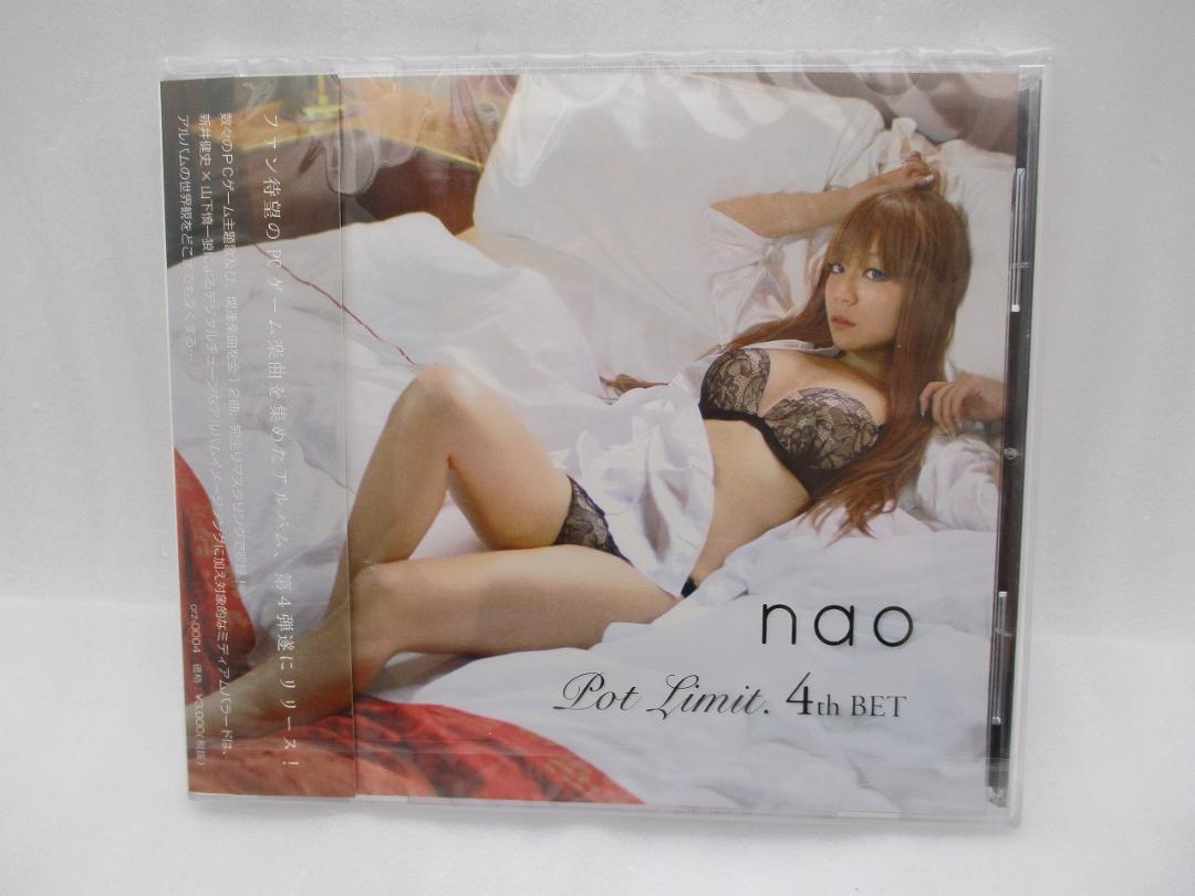 

[USED] CD nao / Pot Limit. 4th BET