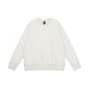 (WMNS) Logo Print Fleece Sweatshirt Asia Sizing 'Beige White' Women's AWT23514-MBM