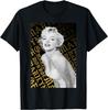 Marilyn Monroe Mädchen Story T-Shirt