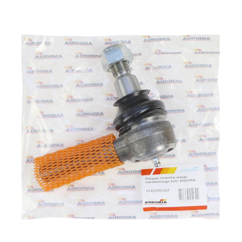 Zetor ANDORIA steering cylinder joint