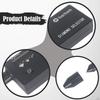 Jewelry Selector Testing Tool High Accuracy GEM with Tray Diamond Tester Pen 2 Type C Port