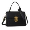 Fashionable Minimalist Handbag For Women Luxurious Small Square Crossbody Bag