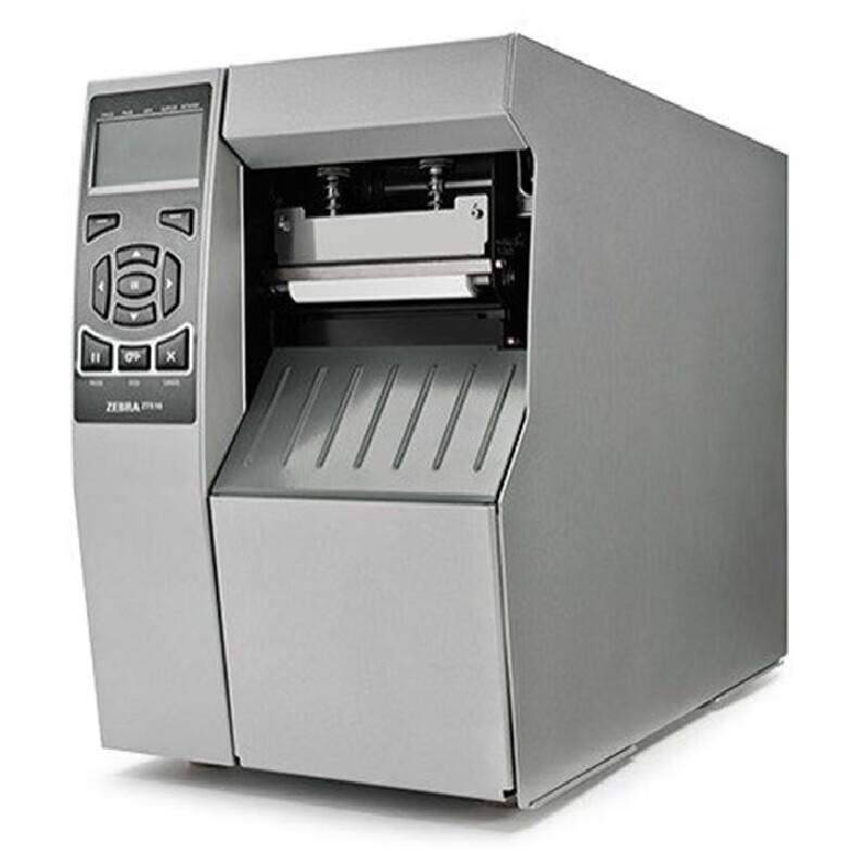Zebra ZT510 Industrial Barcode Label Printer