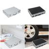 Aluminum Alloy Tool Box Organizer Briefcase Professional Portable Carrying Suitcase Carry Case for Travel Outdoor Warehouse