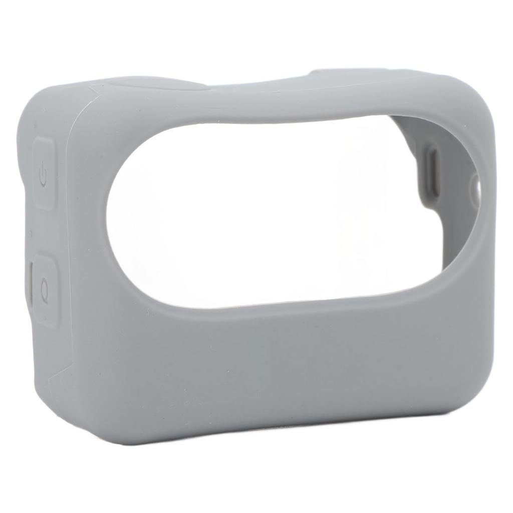 Action Camera Protective Case Sleeve Nonslip Scratch Resistant Silicone Protective Sleeve Cover for