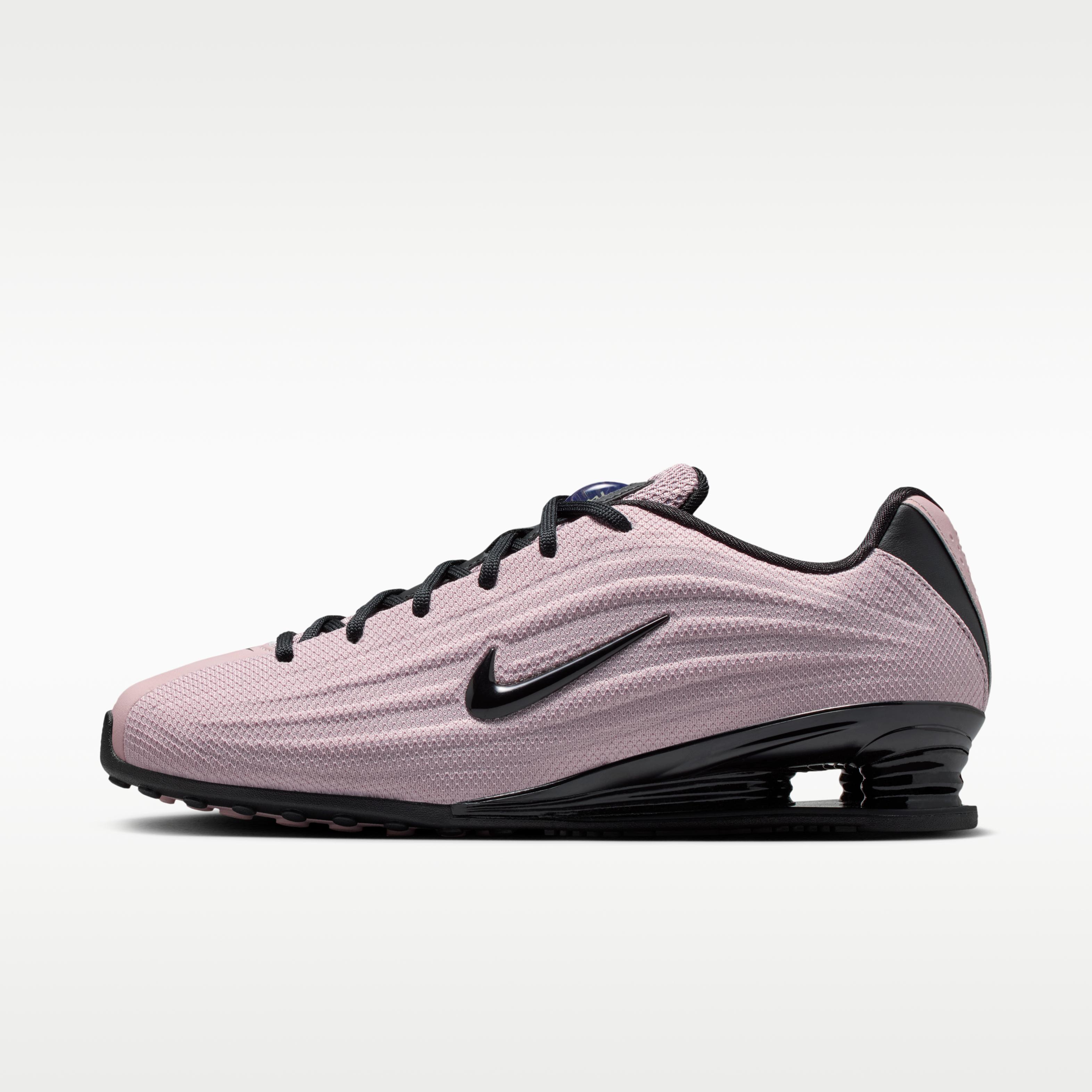 Nike Shox Z Particle Rose Black (Women s) 36.5