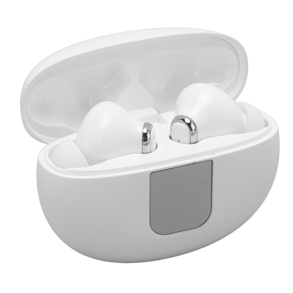 Wireless Earbuds Digital Display Noise Reduction EQ Equalizer   Battery Life   5.4 Headphones with Charging Case
