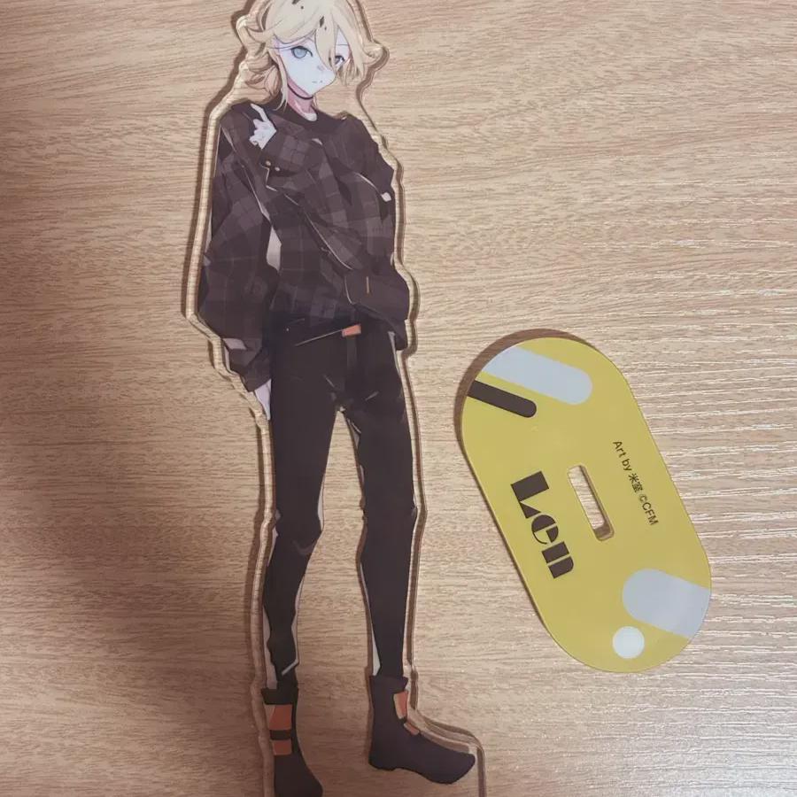 

Sell Of Pseka Vocaloid Kagamineren Acrylic