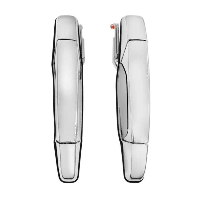 15915147 For 2007 2008 2009 2010 2011 2012 2013 Chevry Silverado GMC Sierra Outside Exterior Door Handle Left Right Car Handles