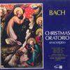 LP Record J.S. BACH WIENER KAMMERCHOR VIENN  Christmas Oratorio SMS2763 CONCERT HALL Japan Classical Used