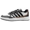 Lite Baller Versatile Comfortable Non-Slip Durable Low-Top Skate Shoes Unisex Sneakers Black White JP9177