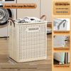 Foldable Laundry and Toy Basket for Bathroom and Kids
