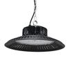 150W High Bay UFO LED Lamp for Badminton Courts, Workshops, and Warehouses