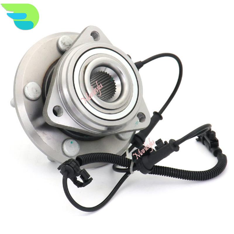 HA590242 K52060398AC Front Wheel Hub Bearing Assembly Fit For JEEP WRANGLER 4WD 3.8L 2007-2016 513272 52060398AC 52060398AD
